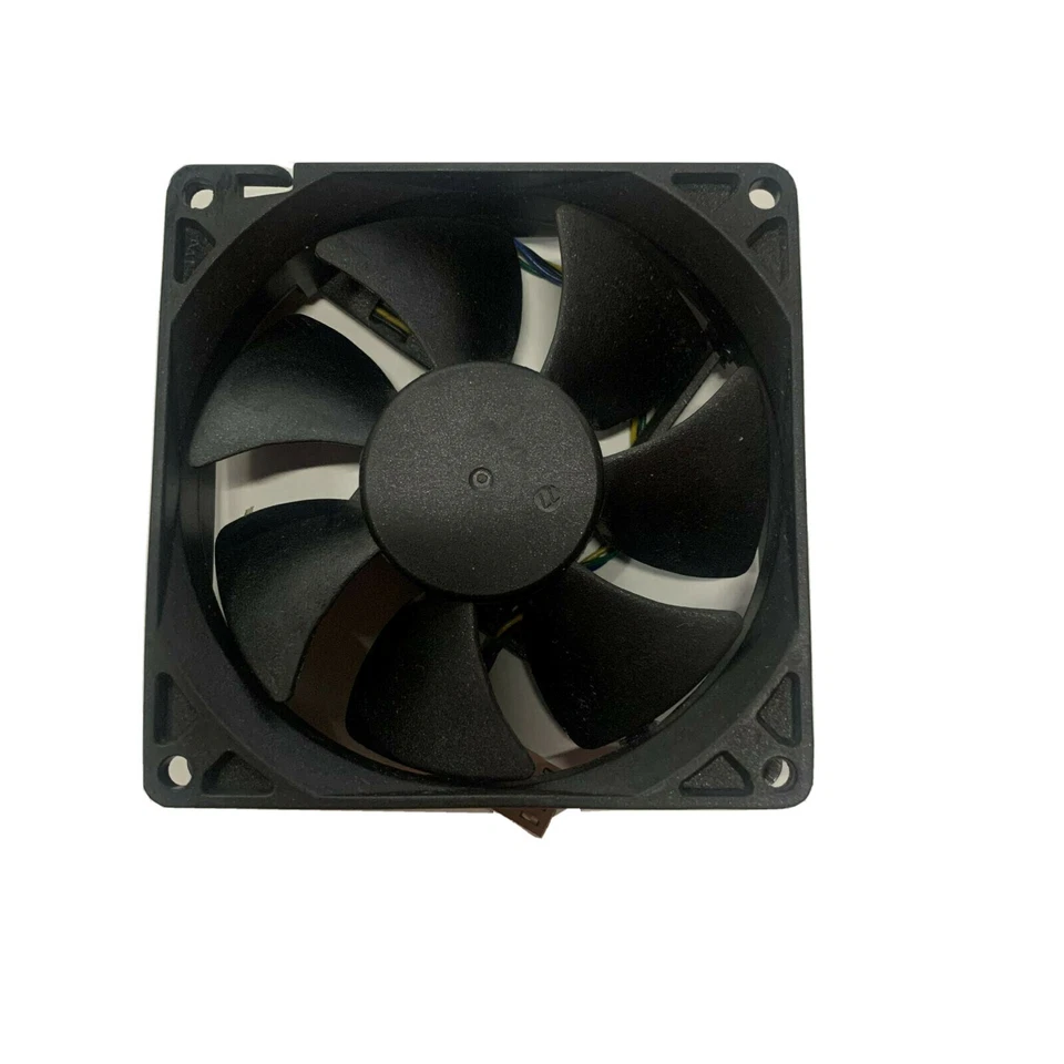 Genuine ADDA Hypro Bearing 4-Pin 12V 0.50A Cooling Fan AD0912UX-A78GL 447580-001 - Image 2 of 3