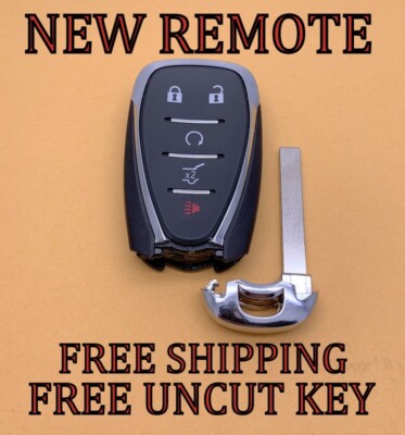 NEW SMART KEY REMOTE FOB FOR 2018 2019 2020 2021 CHEVROLET EQUINOX HYQ4AA 315MHZ