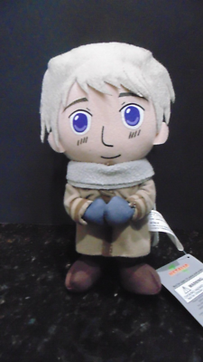 Hetalia Axis Powers Russia Plush 2008 Anime Doll Great Eastern