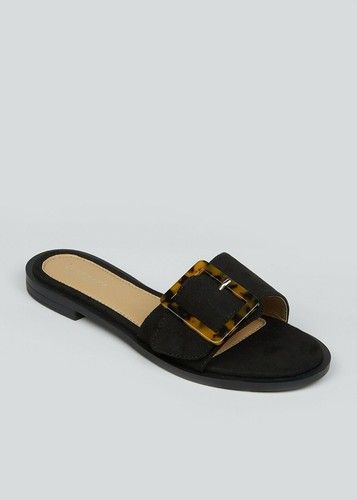 matalan yellow sandals