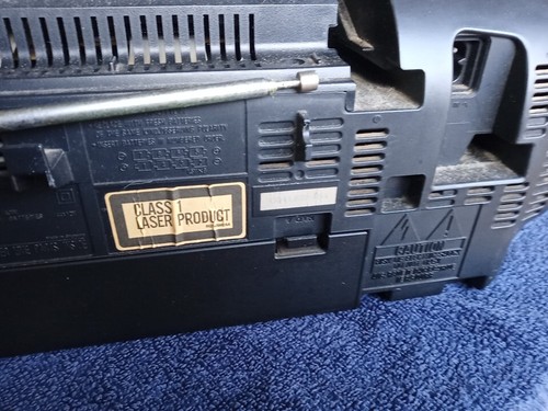 Panasonic Xbs. Mash - Picture 9 of 10