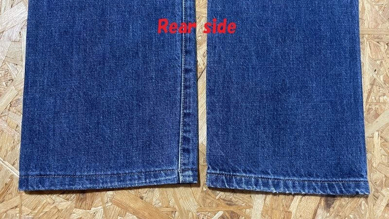 LVC 90s Levi's 502xx. ”60s 501Zxx reprint” 140th anniversary LVC 90s Levi's 502xx. ”60s 501Zxx reprint” 140th anniversary