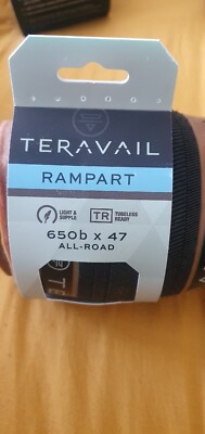 Teravail Rampart 650bx47 All Road Reifen