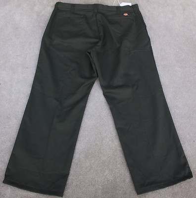 Dickies USA製 ブラック w40 l32 DICKIES Pants For Men W40 X L30. TAG NO. 185d | eBay