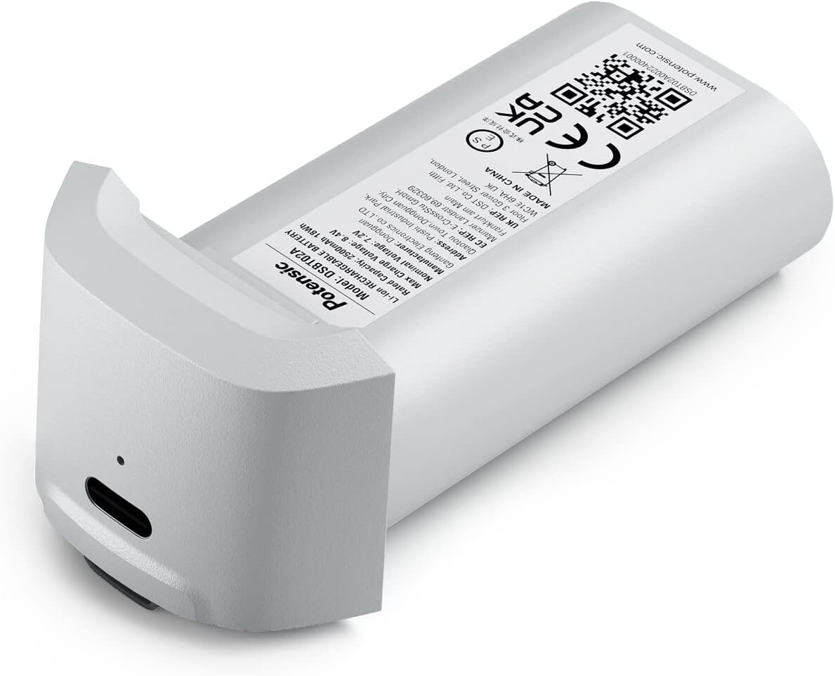 Atom SE 4K Drone Smart Battery 2500mAh 2-Pack-image