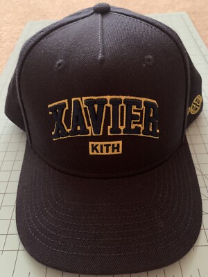 Kith x Marvel X-men Xavier Hat | eBay