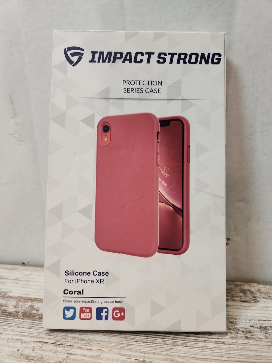 Impactstrong Best Protective Phone Case For Iphone Xr IMPACT