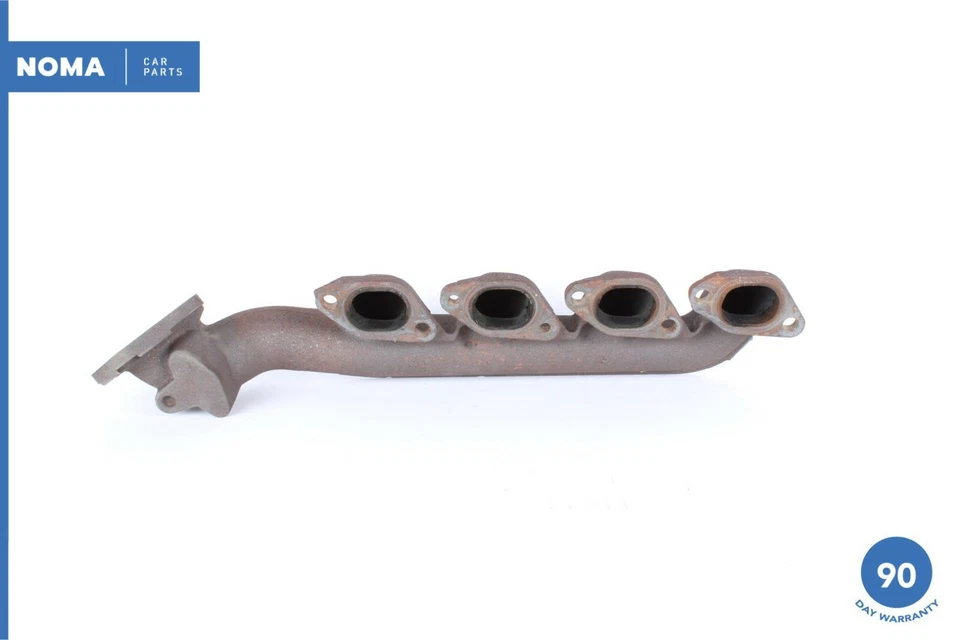 Colector de escape motor delantero derecho 97-99 Jaguar XK8 X100 XJ8 VDP NCA2900DA OEM Foto 3 de 4