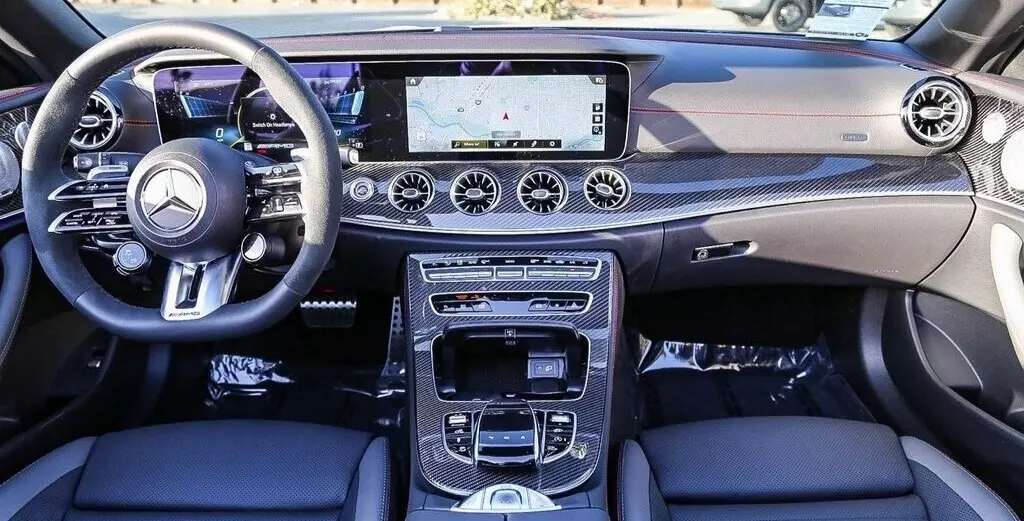 C238 mercedes 2024
