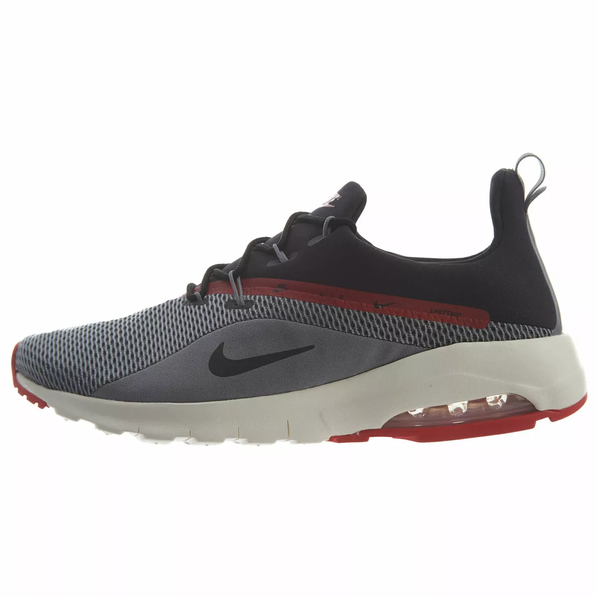 Incienso papi cantidad NIKE AIR MAX MOTION RACER 2 SNEAKERS TRAINERS SPORTS MEN SHOES GREY SIZE 13  NEW | eBay