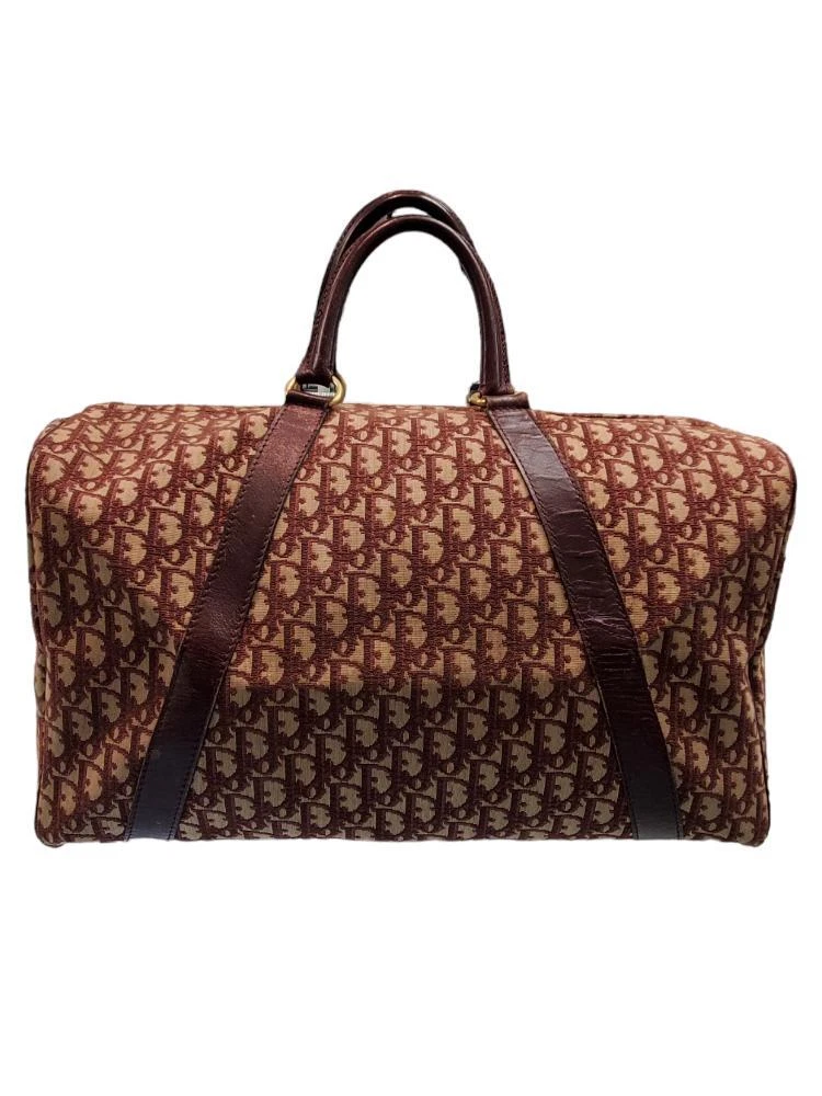 SAC FOURRE TOUT CHRÉTIEN DIOR TROTTER (CSC027329)