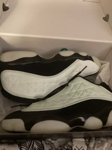 Size 9.5 - Jordan 13 Retro Low Singles Day 2021