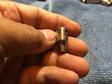 Snap on  socket 3/16” 1/4” drive 6 points TM6 ++++