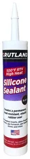 Rutland 500°F RTV High Heat Silicone, High Temperature Sealant, Black, 10.3 o...