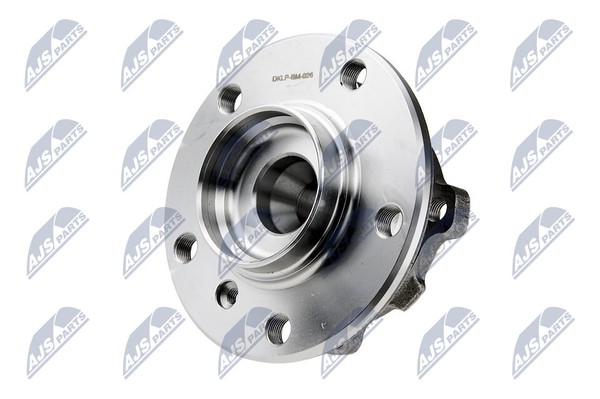 NTY KLP-BM-026 Radlager Satz FüR BMW-image