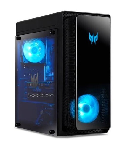 Acer Gamer PC Predator Orion 3000 | i7 | 16 GB | 1 TB | RTX4070 | Kartonschaden