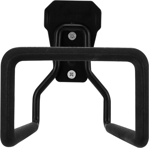 Hose Hanger, Heavy Duty Metal Hose Holder Wall Mount, Hook for Garden Hose/Expan - Picture 5 of 8