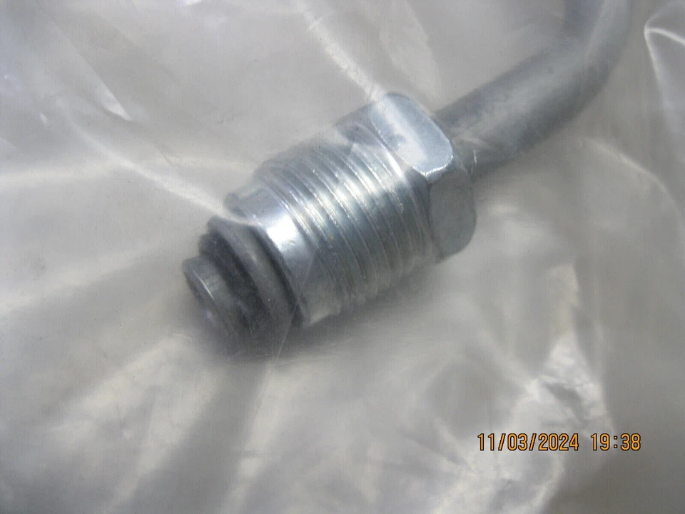 Power Brake Booster Line ACDelco 176-1461 15788687 - Изображение 4 из 4