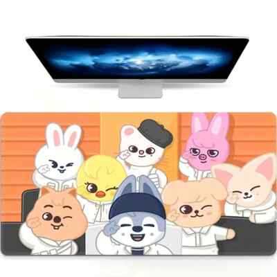 STRAY KIDS SKZOO Mouse Pad Keyboard Mat Office Desk Accessories