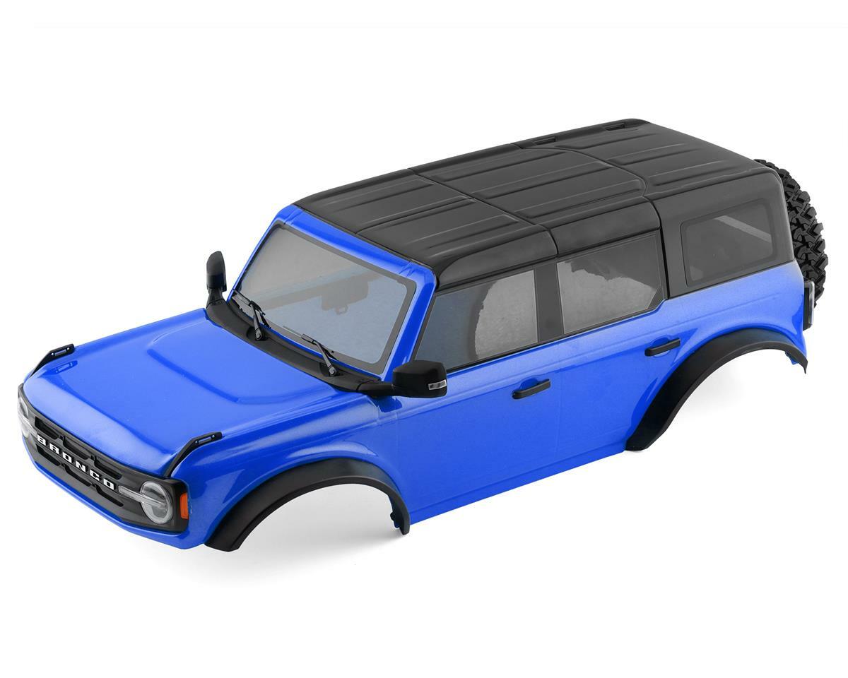 Traxxas TRX-4 2021 Ford Bronco Pro Scale Pre-Painted Body Kit 