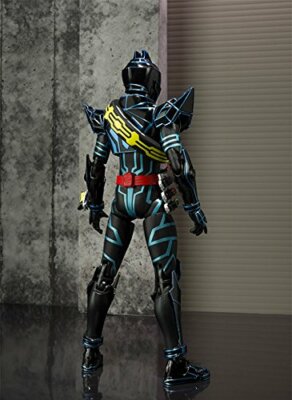特撮 SHFiguarts KAMEN RIDER DARK DRIVE Bandai Tamashii Nations S.H. Figuarts Kamen Rider Dark Drive