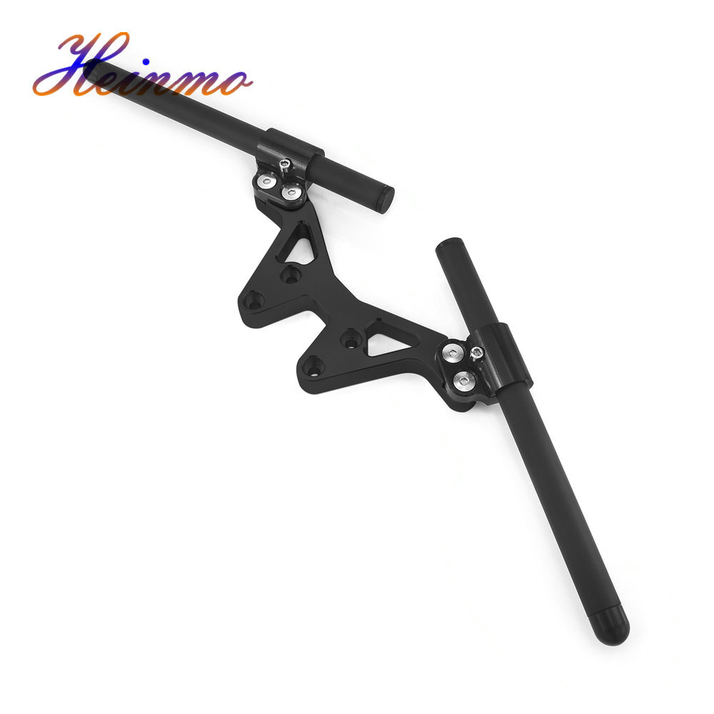 2017-2024 Kawasaki Z125 Pro CNC Racing Lower Adjustable Handle Bar