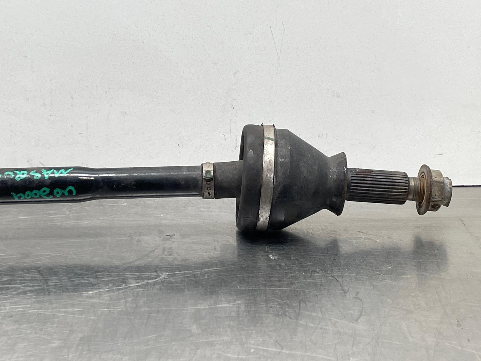 2014 Maserati Quattroporte 3.0 Driver Left Rear Axle Shaft Assy 59K 1027063214