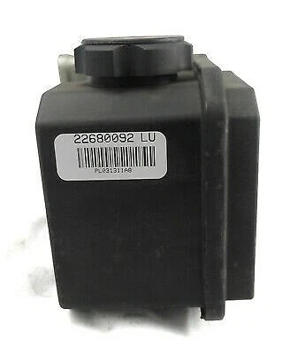 Насос гидроусилителя руля GM 26091879 от оригинального производителя с баком 95-05 Cavalier Alero Grandam Sunfire - Изображение 4 из 4