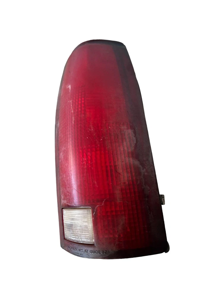 88 89 90 91 92 93 94 95 96 97 98 CHEVY 1500 Tail Light Assembly Right Passenger - Image 3 of 4