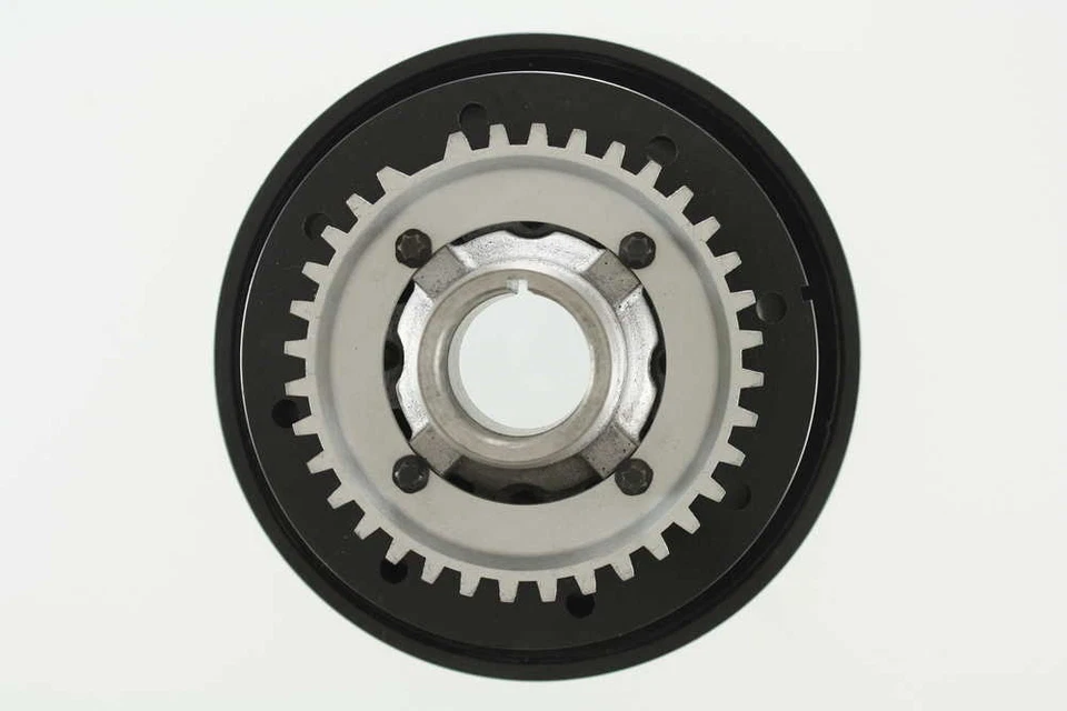 Equilibrador armónico de motor para Ford Windstar Pioneer Inc. 1996-1999 Foto 2 de 3