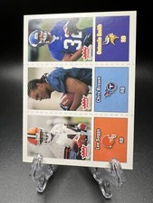 2003 Fleer Tradition - Chris Brown, Lee Suggs, Onterrio Smith #285 