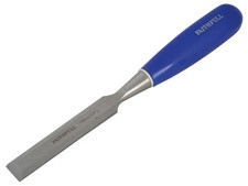 Faithfull Bevel Edge Chisel Blue Grip 19mm(3/4")