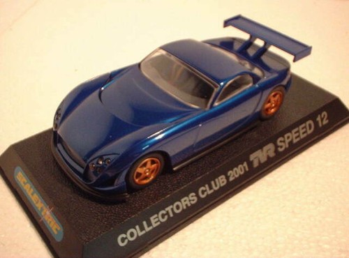 Scalextric C2523A Dodge Viper Competition Coupe McCann No82