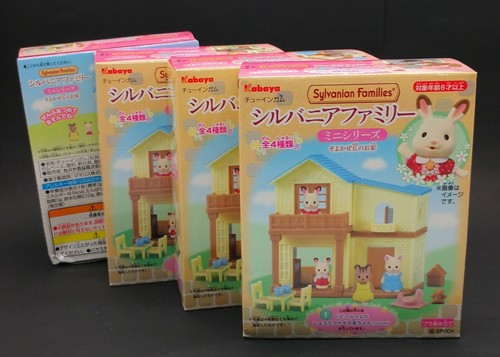 Calico Critters Kabaya Mini Hillcrest 