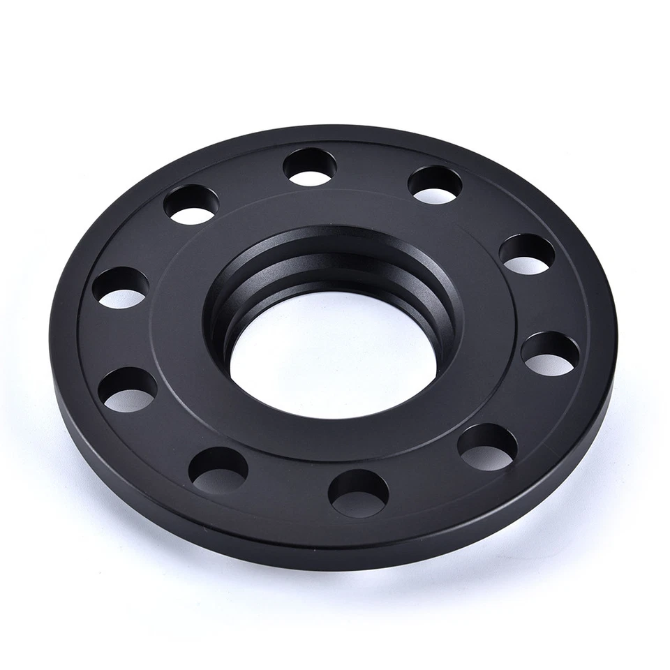 4 espaciadores de rueda de 10 mm 5-114 para Nissan GT-R R35 350Z Z33 370Z Z34 Silvia S14 S15 Foto 4 de 4