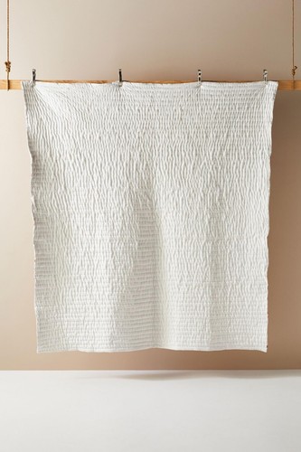 Anthropologie Woven Ashlyn Queen Quilt-$328 - Picture 3 of 3