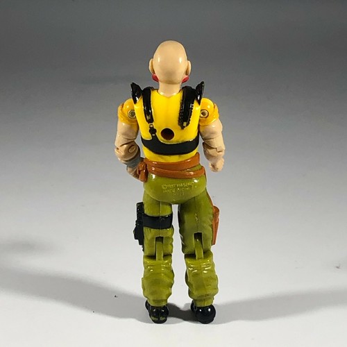 GI Joe 1987 Taurus Renegade 3.75" Vintage Hasbro Action Figure - Bild 4 von 12