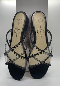 jessica simpson clear sandals
