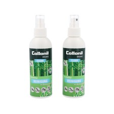 Collonil Bamboo Organic CLEAN Lotion 2x 200 m...