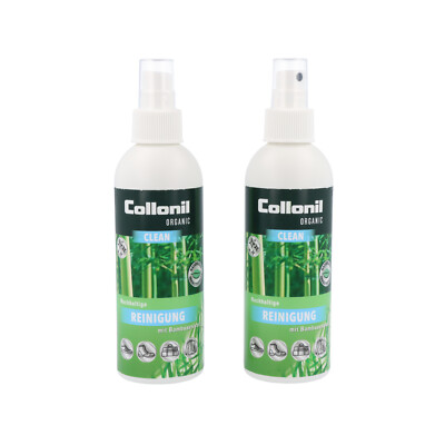 Collonil Bamboo Organic CLEAN Lotion 2x 200 ml