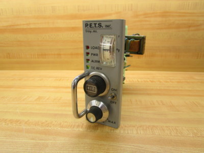 P.E.T.S. 851-3 Control Module 8513 (Pack of 3)