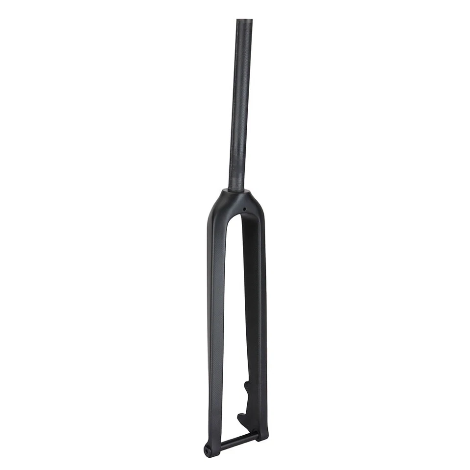 26 27.5 29"Carbon Bicycle Rigid Fork Mountain Bike Front Fork Thru Axle 15*100mm - Image 4 of 4