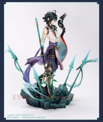 Genshin Impact Xiao 1/7 Resin Statue Model game In Stock NEW | eBay