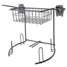 Organized Living Schulte 7115-5010-50 Golf Bag Holder Basket for Grid - No Box
