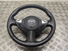Nissan Note Dig-s Mk2 Mpv 5dr 2013-2017 Steering Wheel 