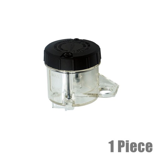 1pc Motorcycle Brake Master Cylinder Brake Fluid Reservoir for Honda Kawasaki - Bild 11 von 11