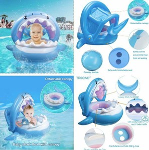baby pool float 6 months