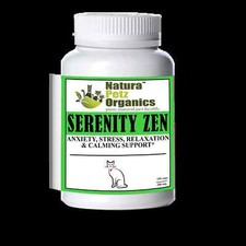 Serenity Zen - Anxiety, Stress, Relaxation  Multi-Systems Calming Support Dogs