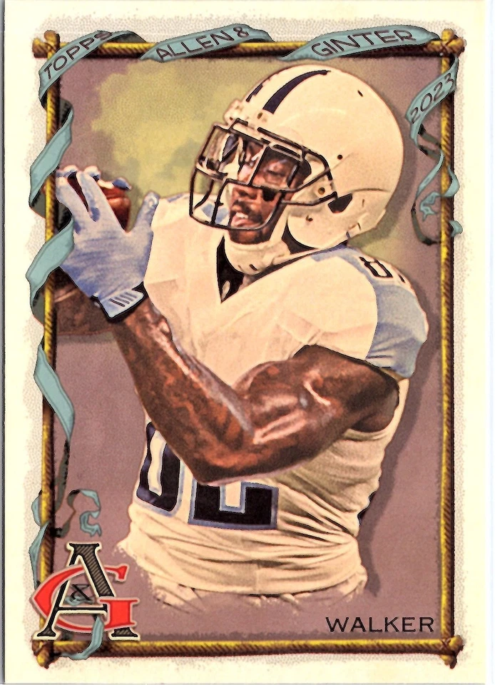 2023 Topps Composite Delanie Walker #408