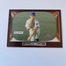 2004 Bowman Heritage Mike Gosling Arizona Diamondbacks RC Rookie Card #322. rookie card picture